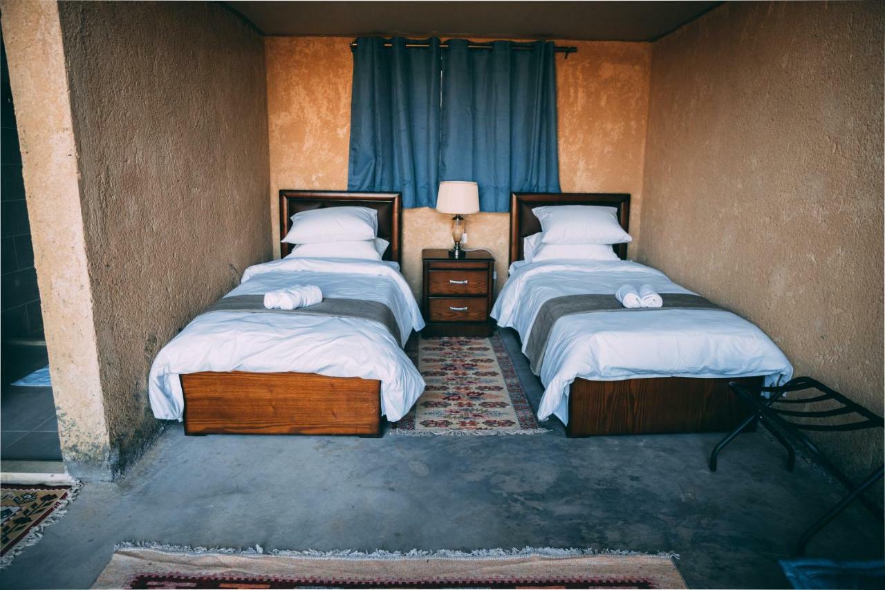 Zeina Desert Lodge Wadi Rum Exterior foto